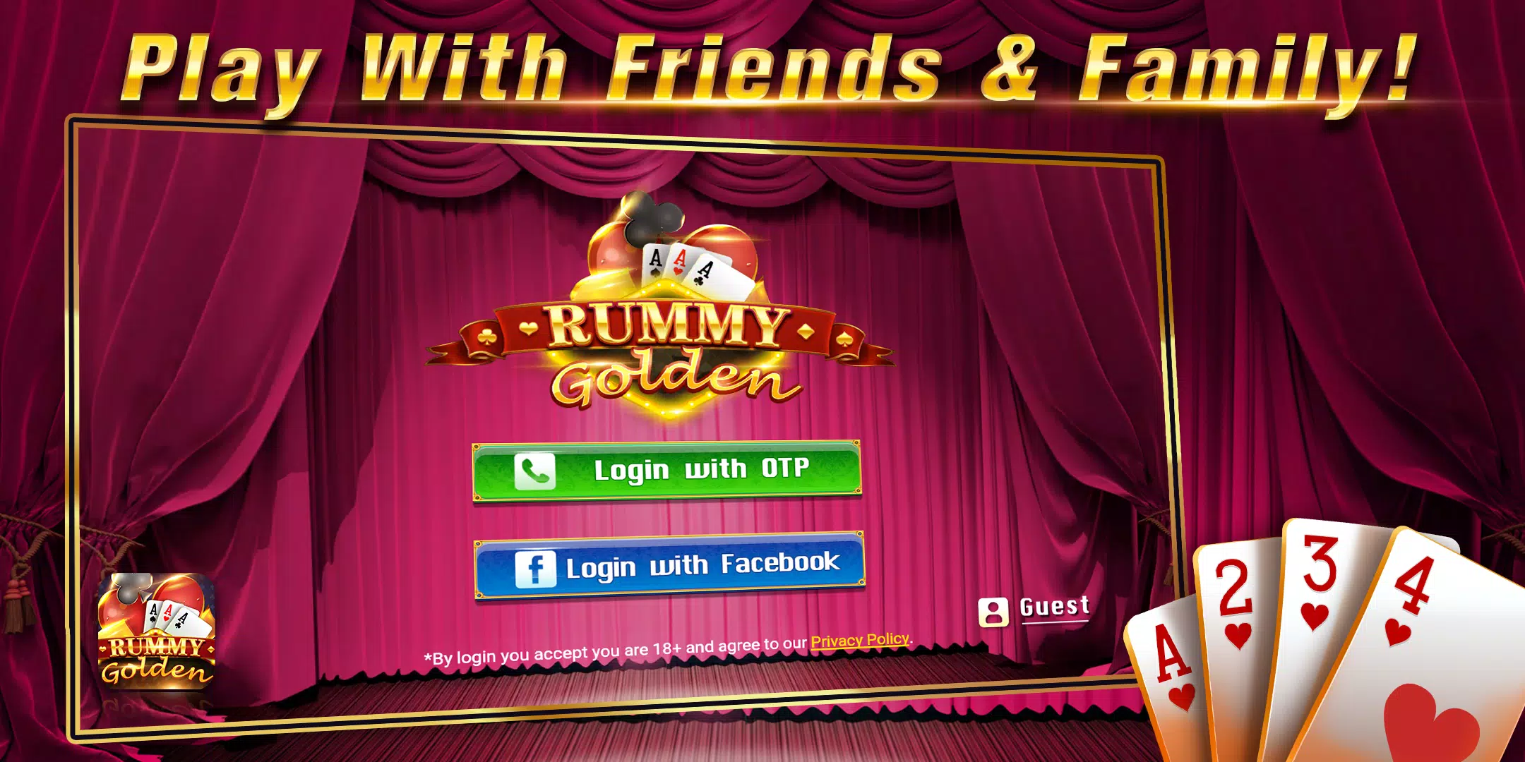 Golden Rummy Screenshot 4