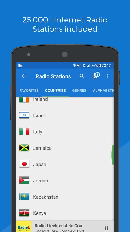SoundSeeder Screenshot 6