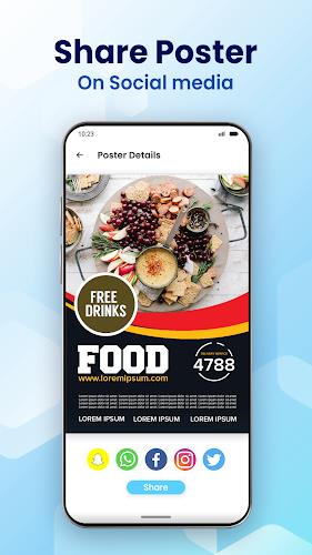 Poster Maker Screenshot 8