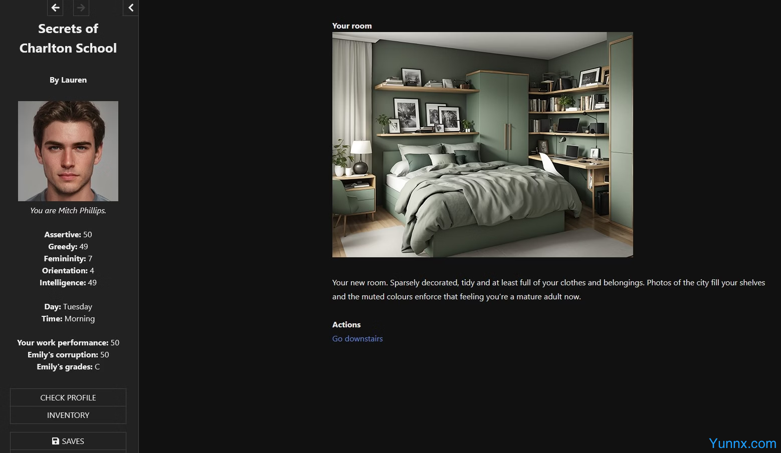 Secrets of Charlton School Screenshot 3