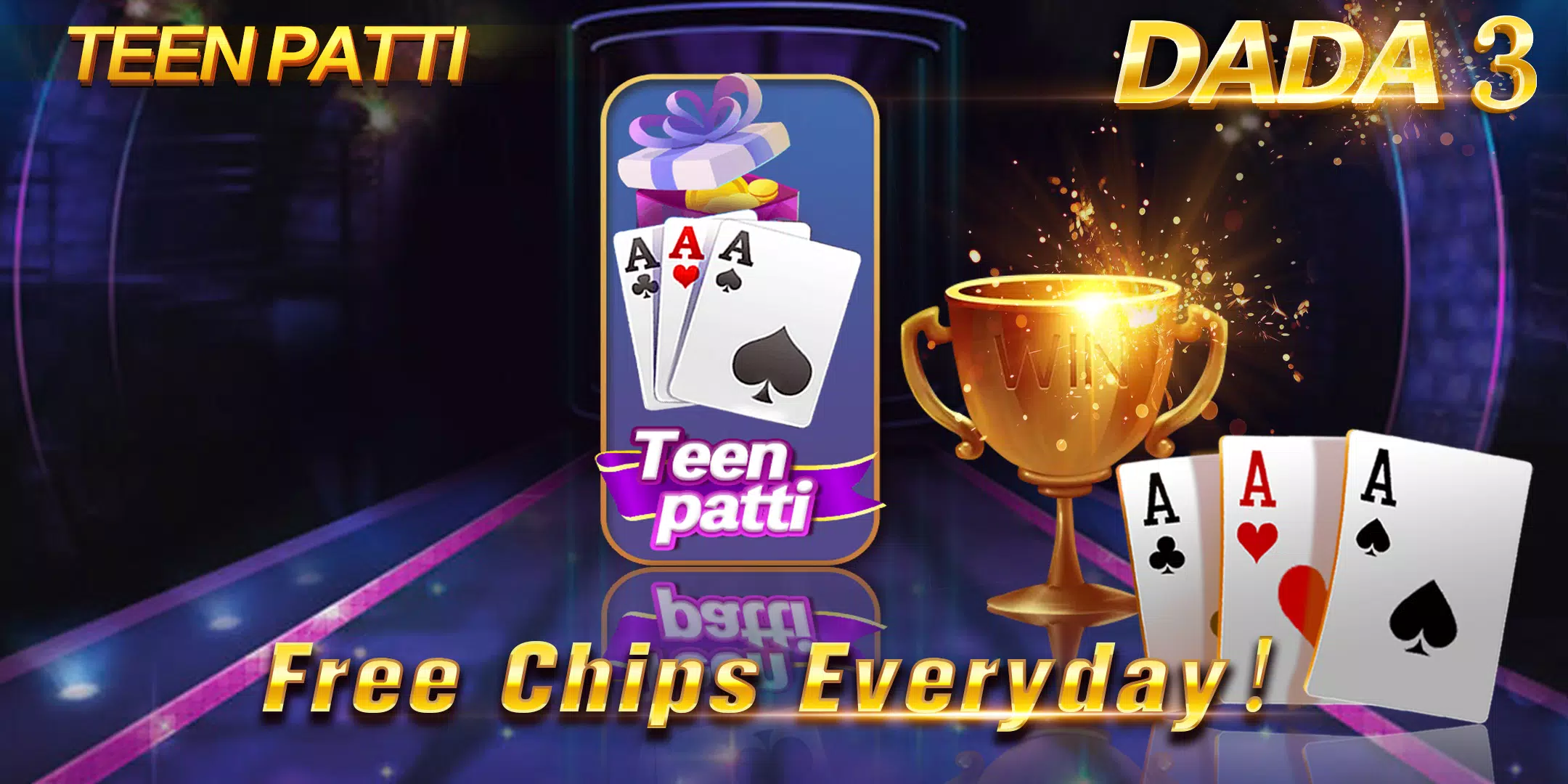 TeenPatti Dada Screenshot 1