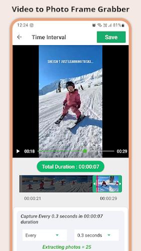 Video To  Photo Converter Screenshot 4