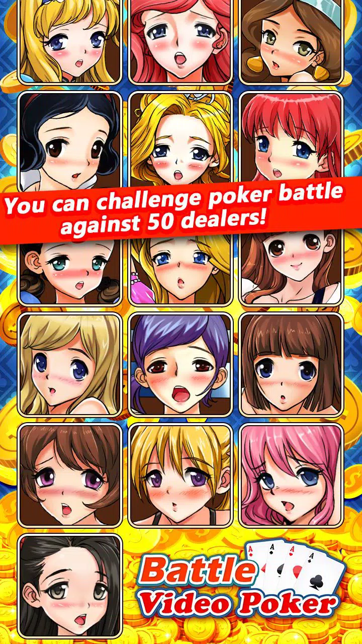 Video Poker Battle Poker Screenshot 3