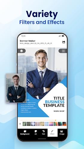 Poster Maker Screenshot 5