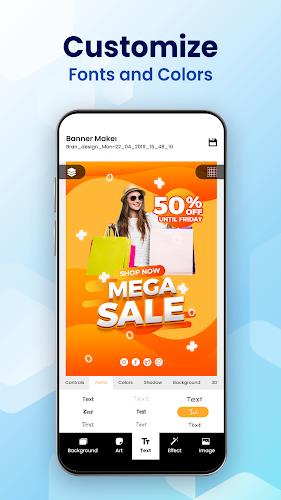 Poster Maker Screenshot 12