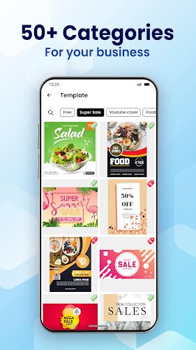 Poster Maker Screenshot 14