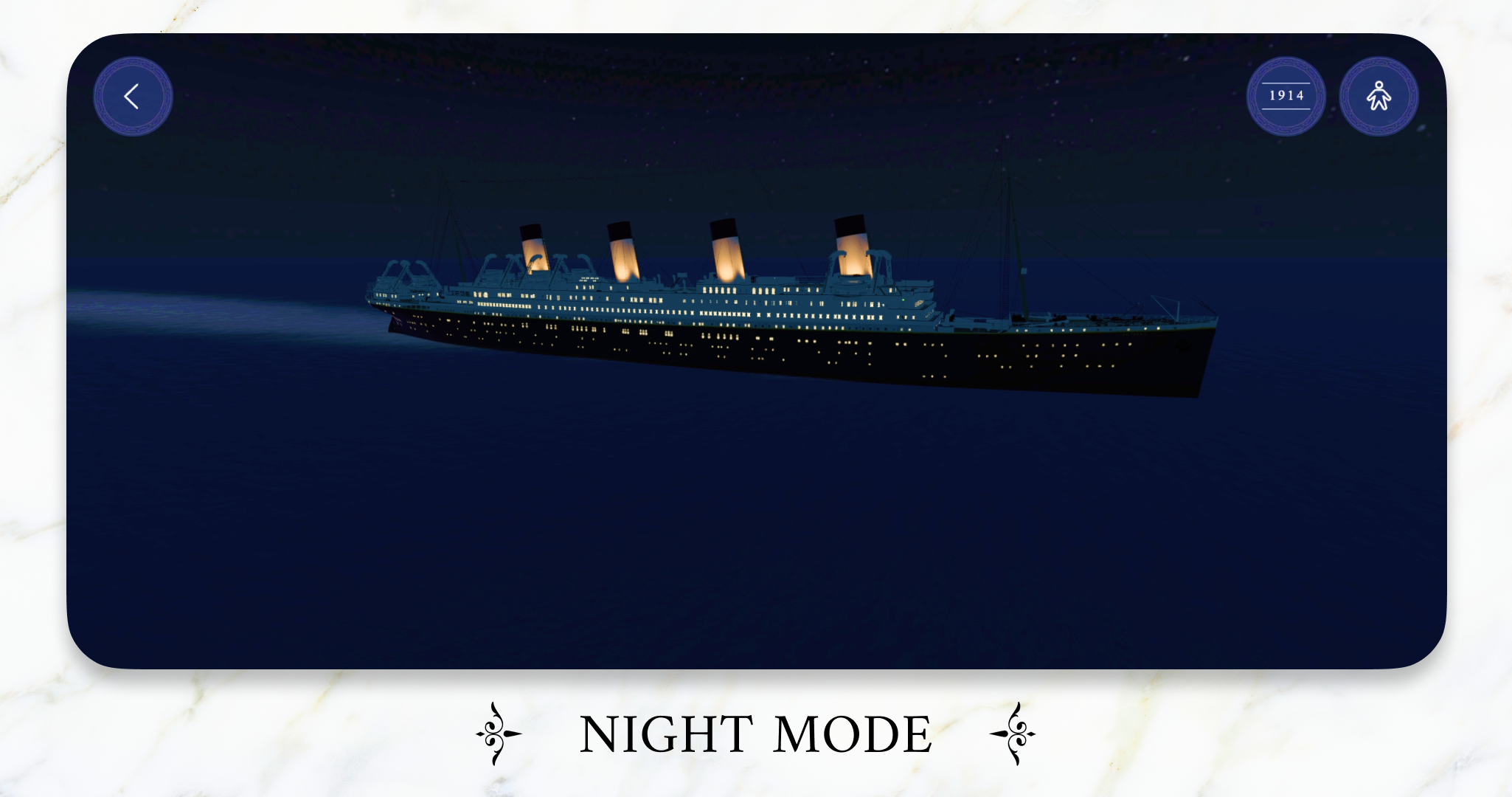Britannic 4D Simulator Screenshot 5