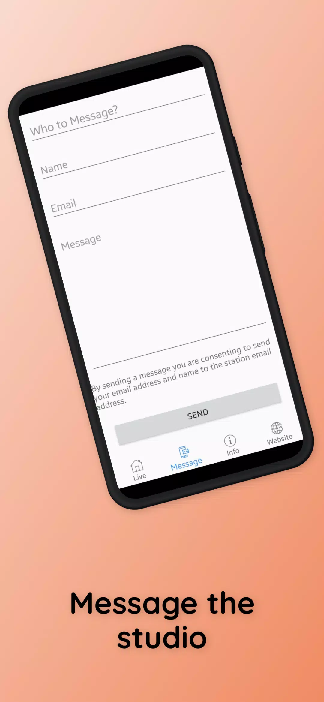 Seahaven FM Screenshot 2