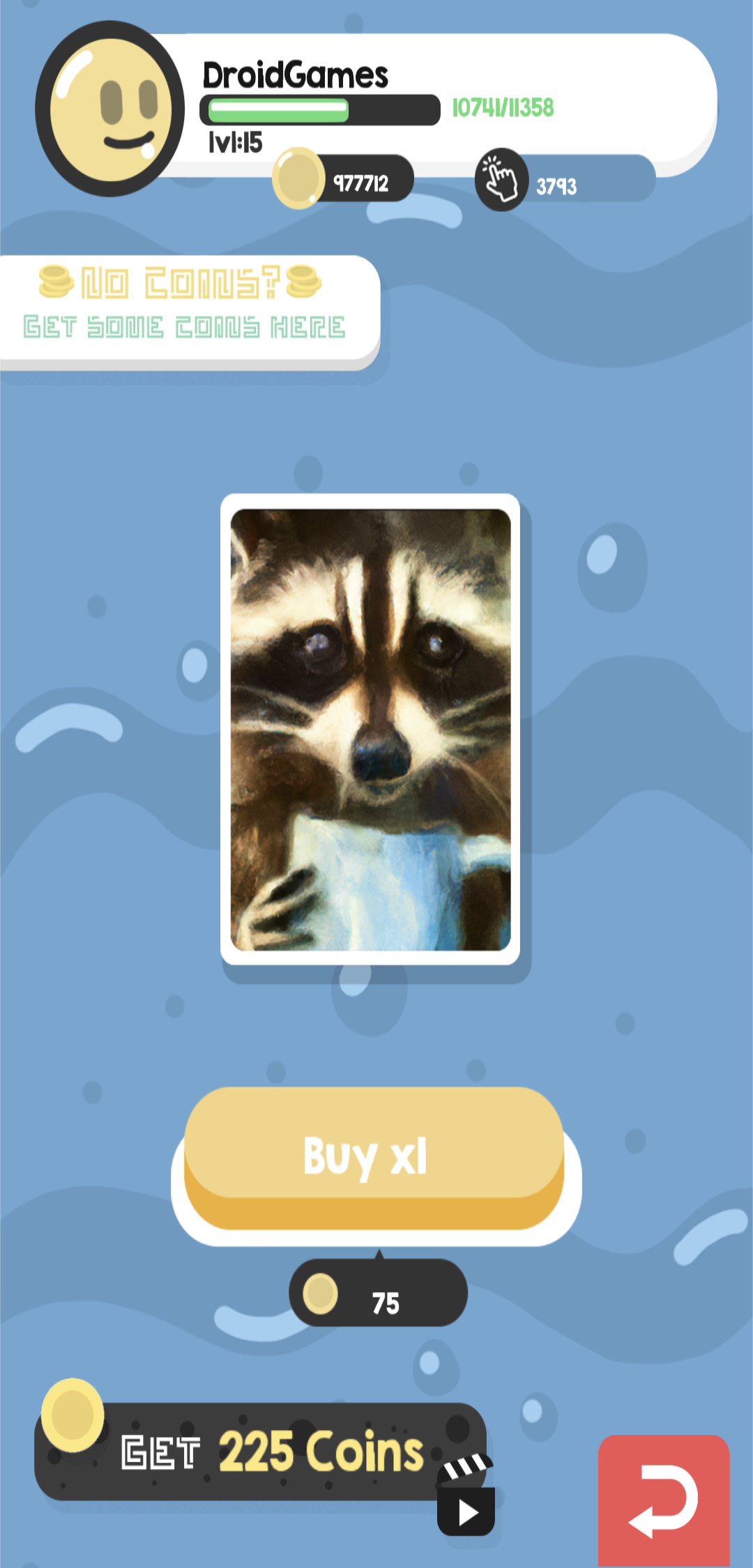 Level Up Button 2 | Boost Screenshot 4