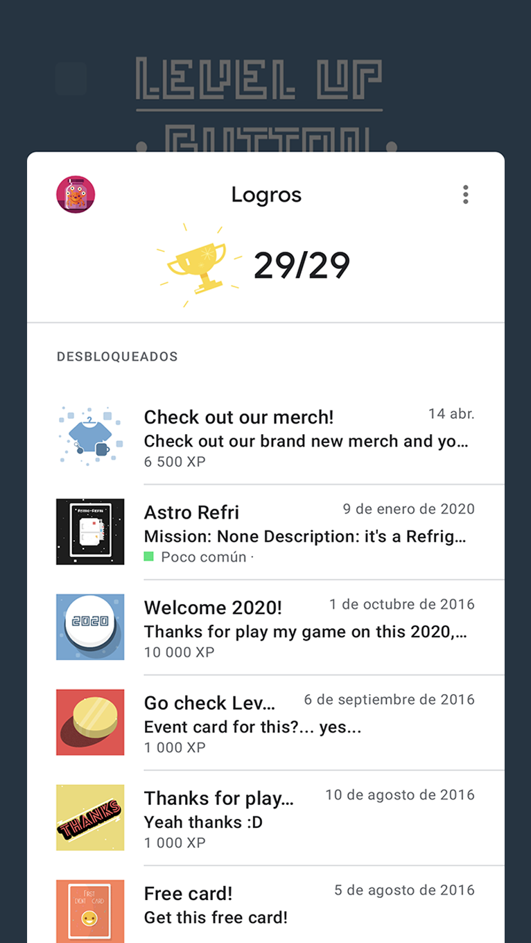 Level Up Button 2 | Boost Screenshot 6