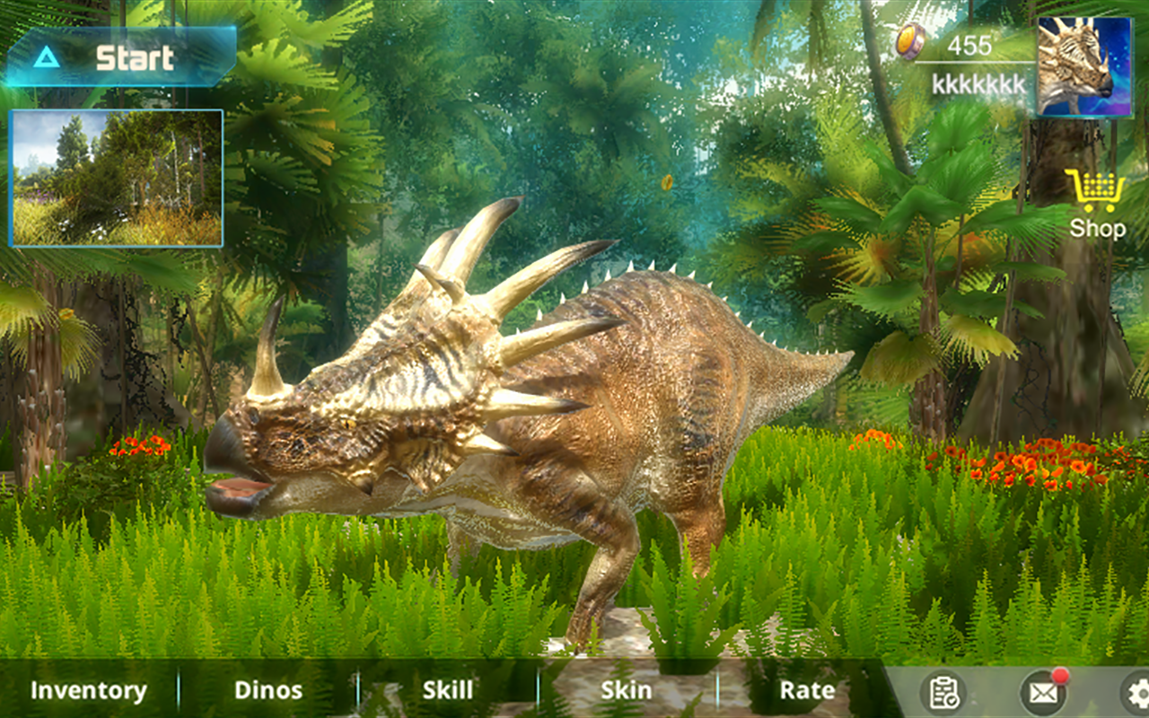Styracosaurus Simulator Screenshot 17