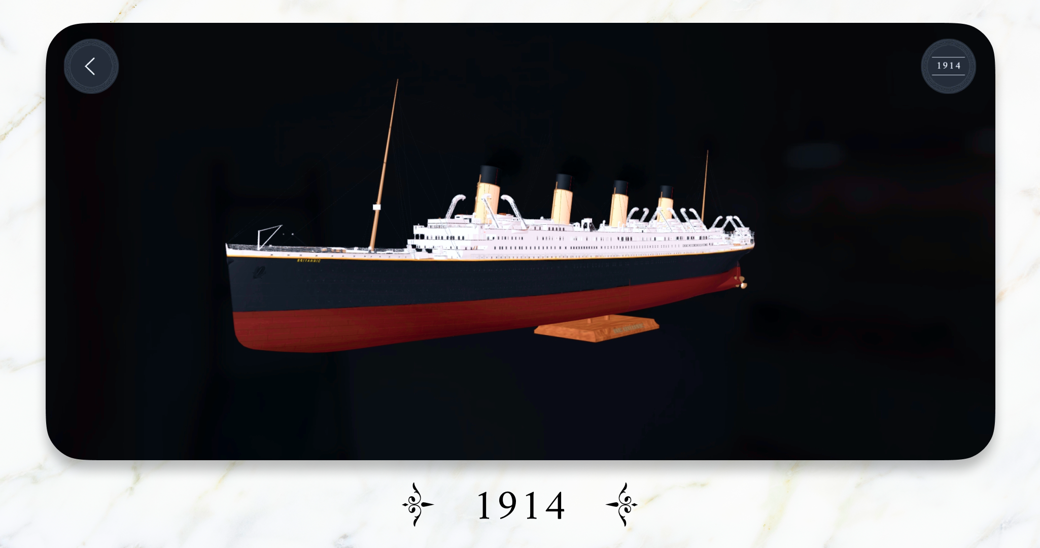 Britannic 4D Simulator Screenshot 4