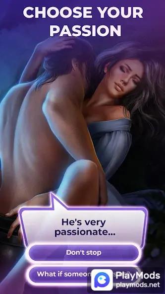 Romance Club Screenshot 2