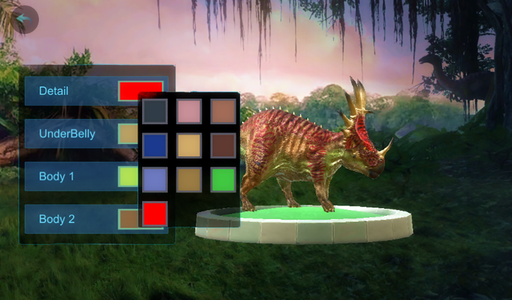 Styracosaurus Simulator Screenshot 10