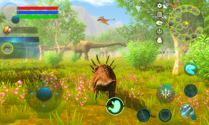 Styracosaurus Simulator Screenshot 7
