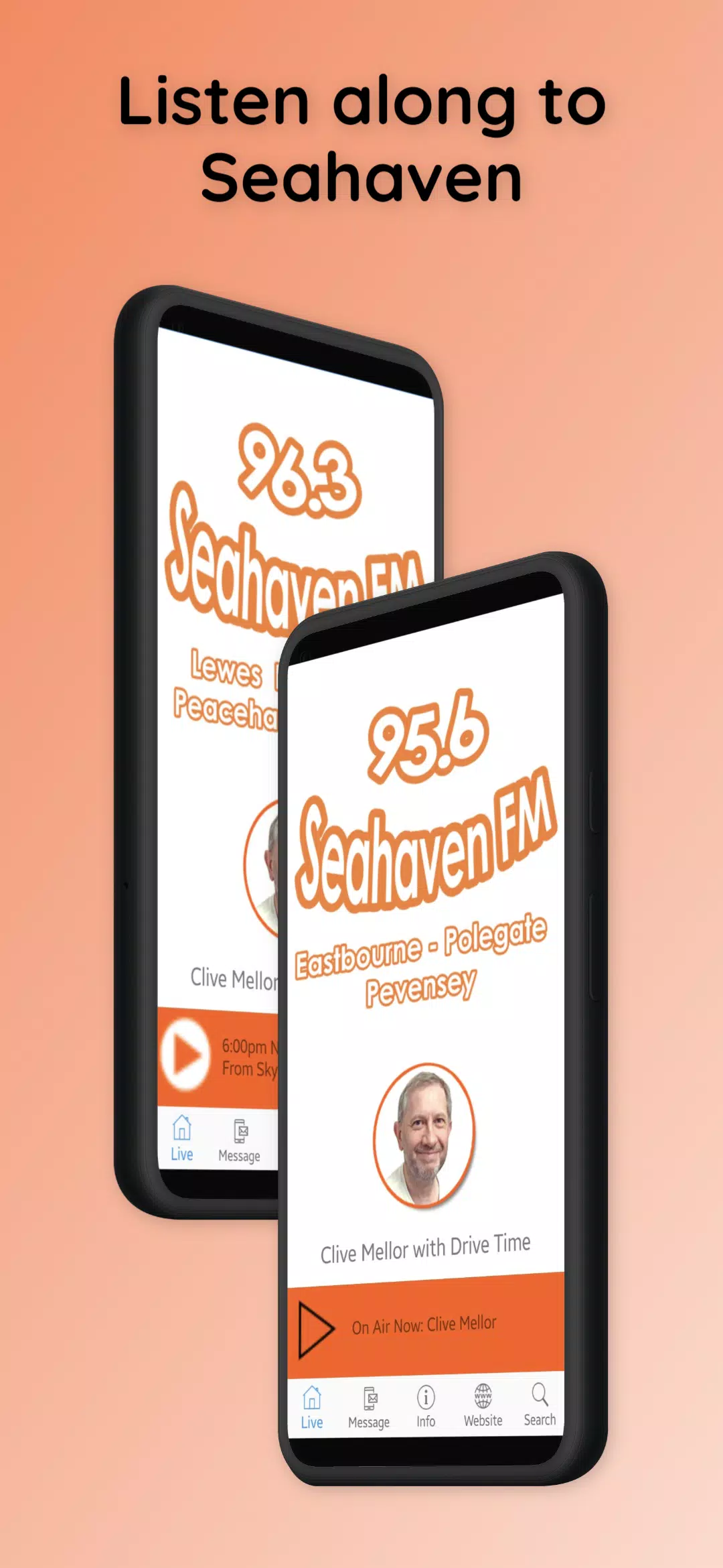 Seahaven FM Screenshot 1