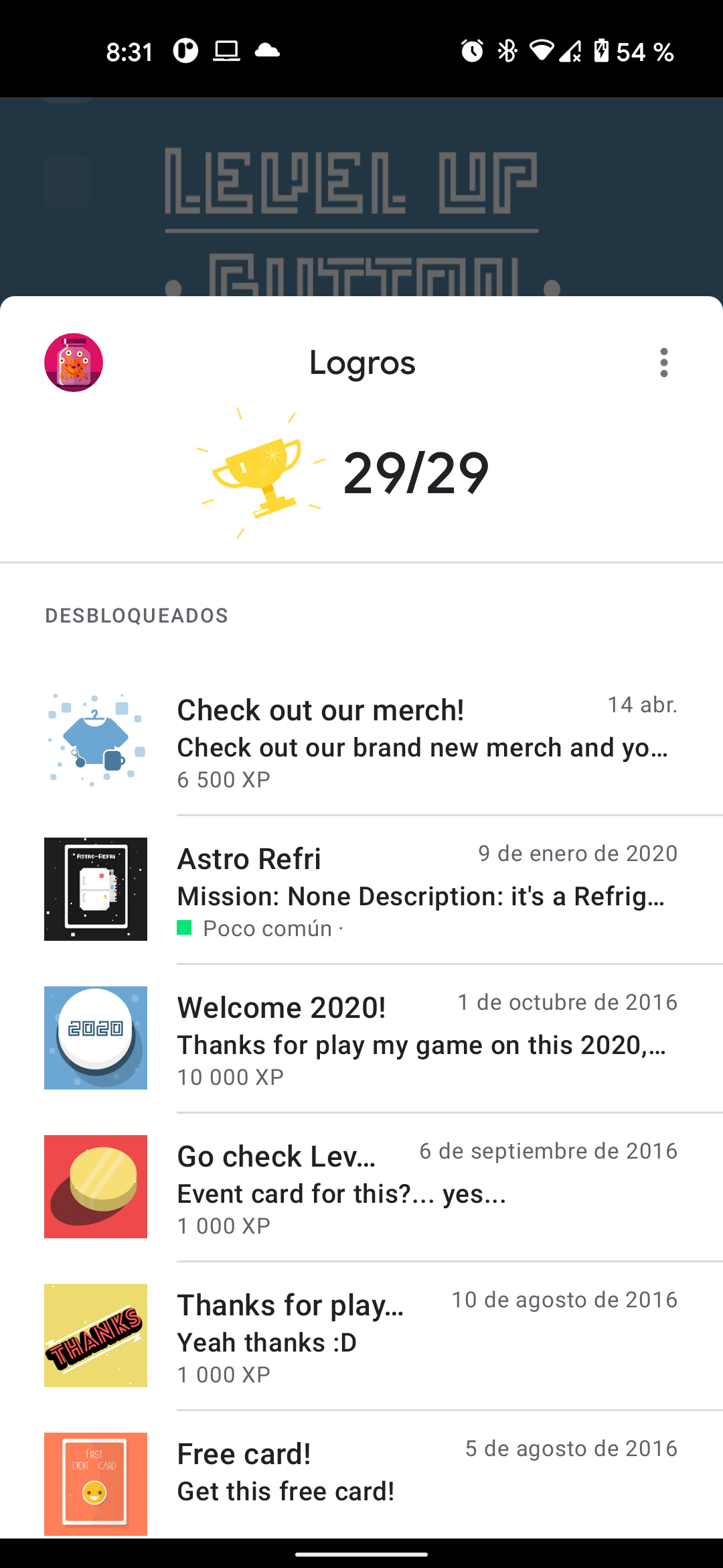 Level Up Button 2 | Boost Screenshot 5