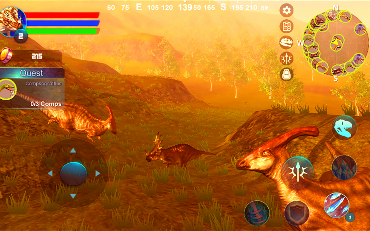 Styracosaurus Simulator Screenshot 22