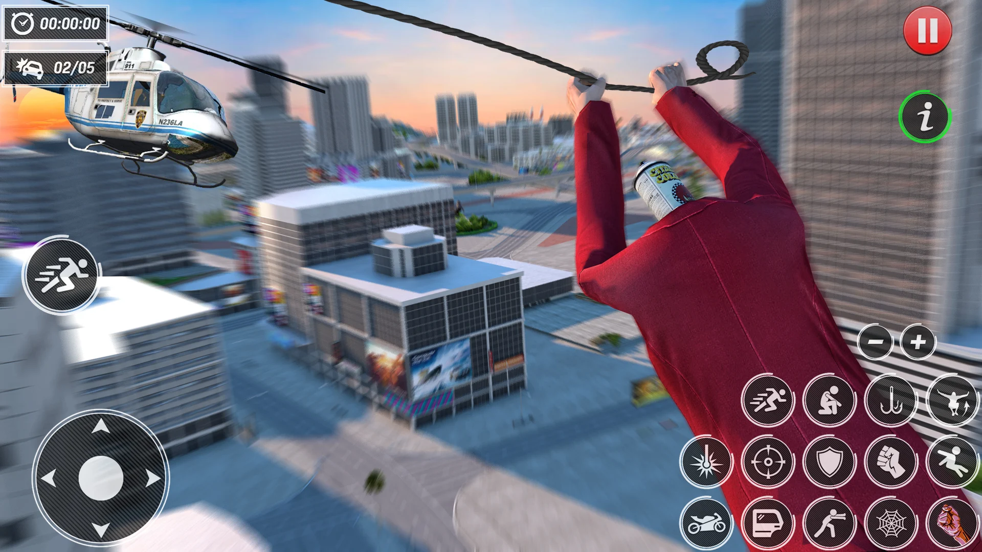 Toilet Games-3D Toilet Monster Screenshot 14