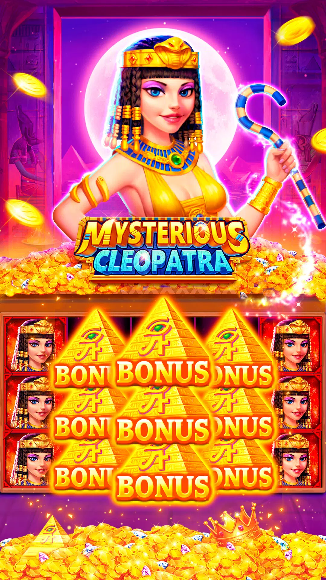 Slots Master Casino Game Screenshot 3