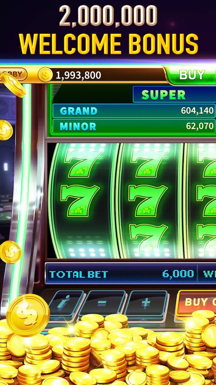 Classic Slots Slot Machines Screenshot 4