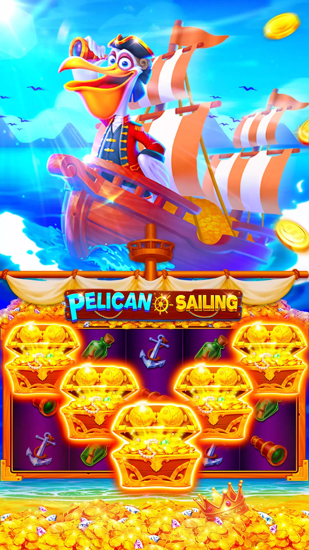 Slots Master Casino Game Screenshot 1