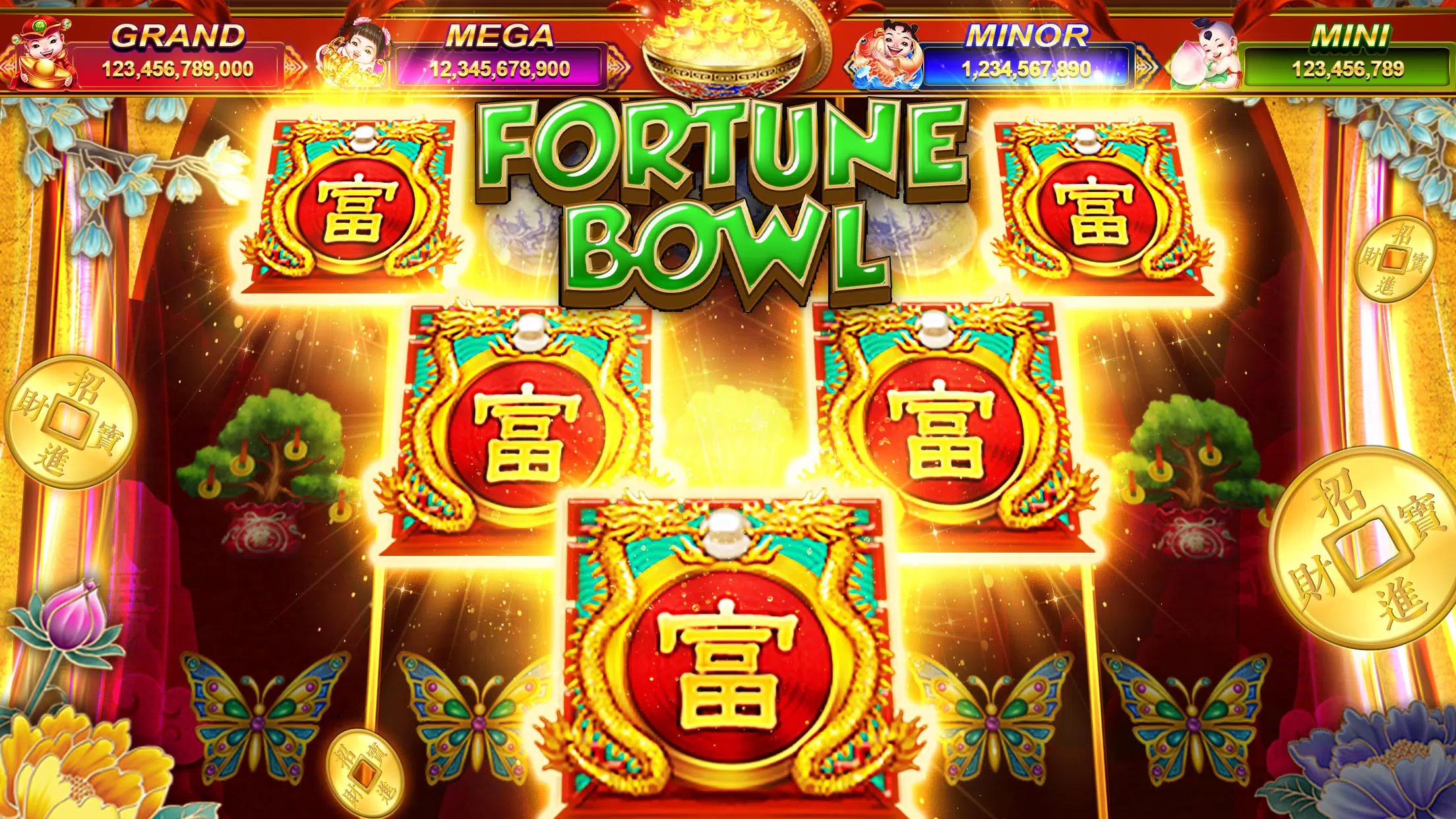 YAAS Vegas Casino Slots Screenshot 4