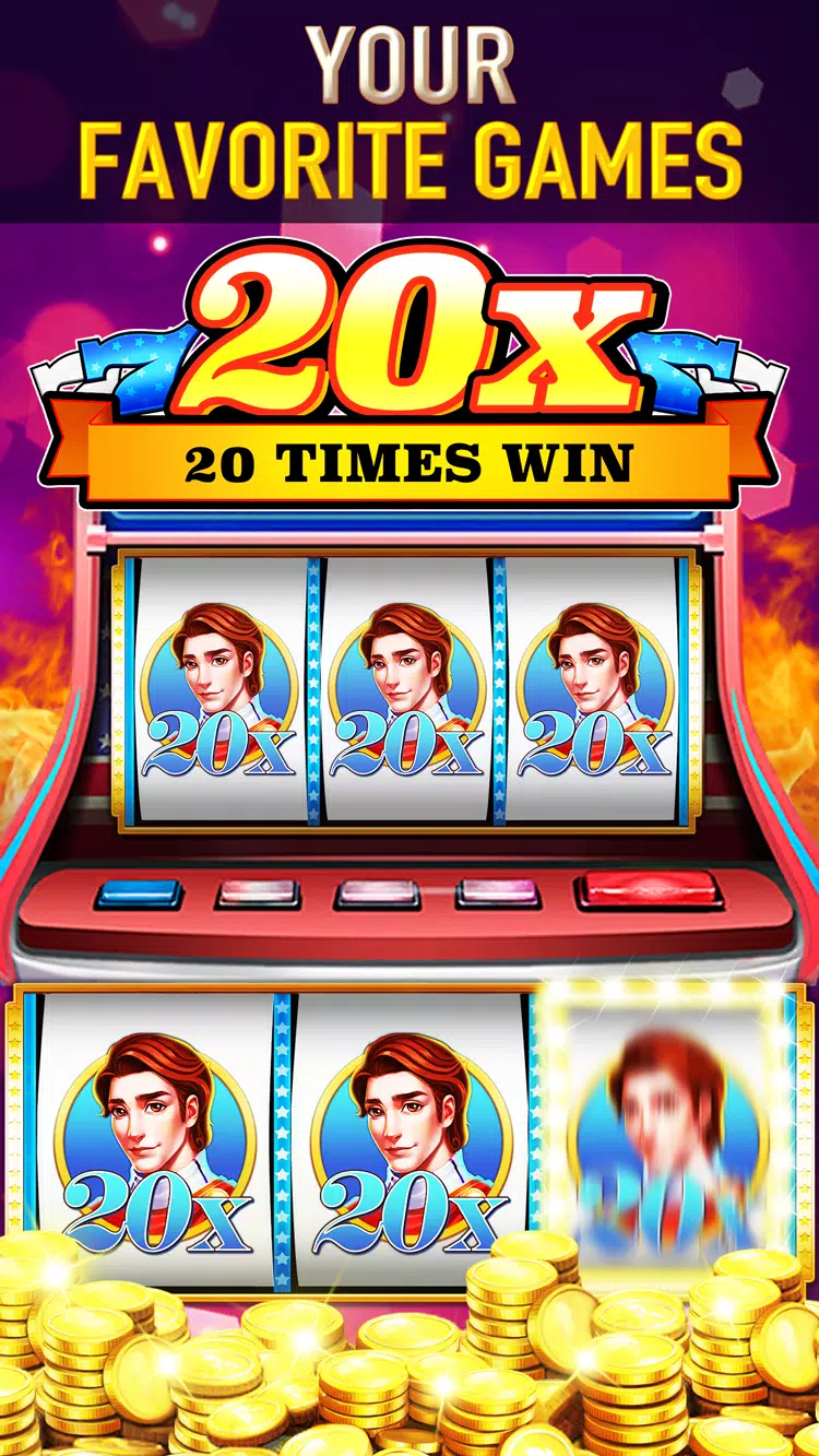Classic Slots Slot Machines Screenshot 1