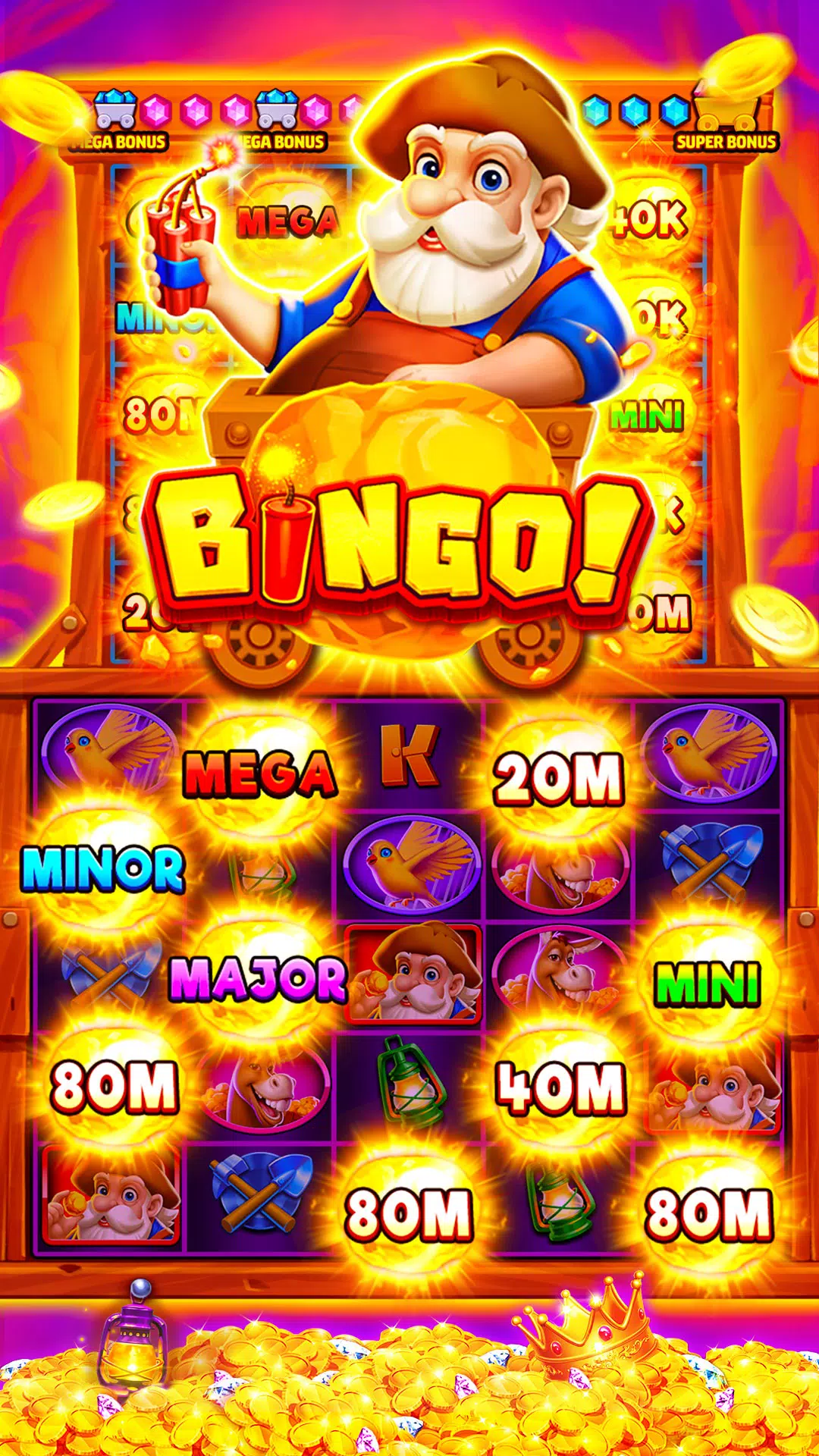 Slots Master Casino Game Screenshot 4