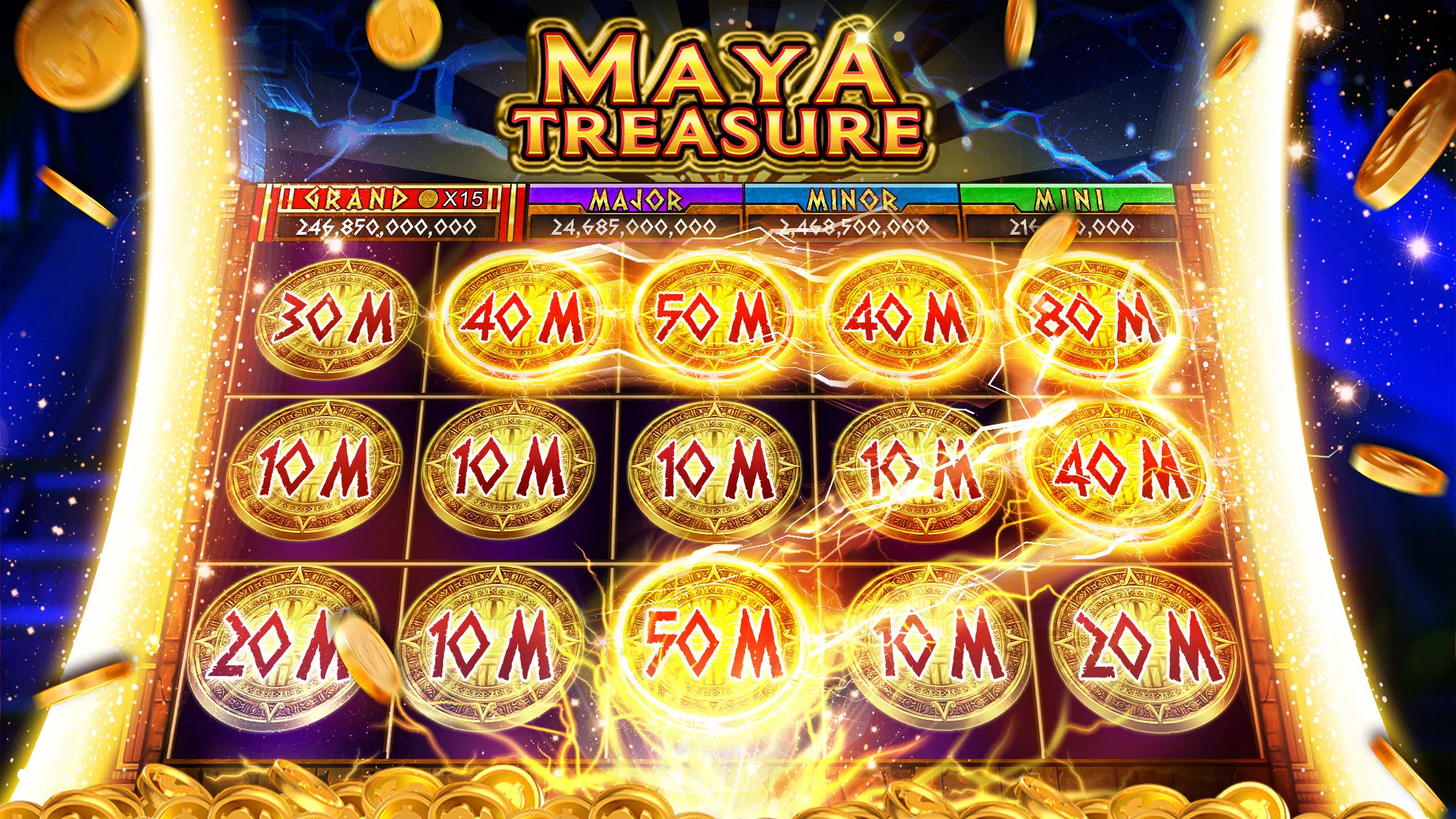YAAS Vegas Casino Slots Screenshot 3