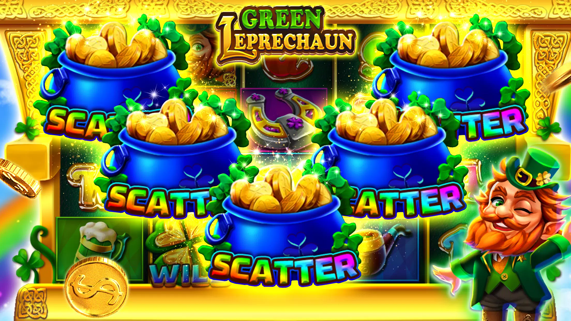 YAAS Vegas Casino Slots Screenshot 1