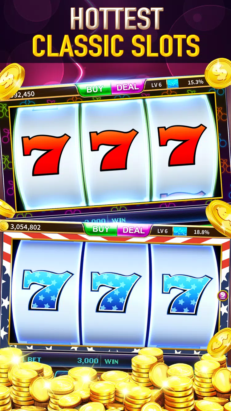 Classic Slots Slot Machines Screenshot 2