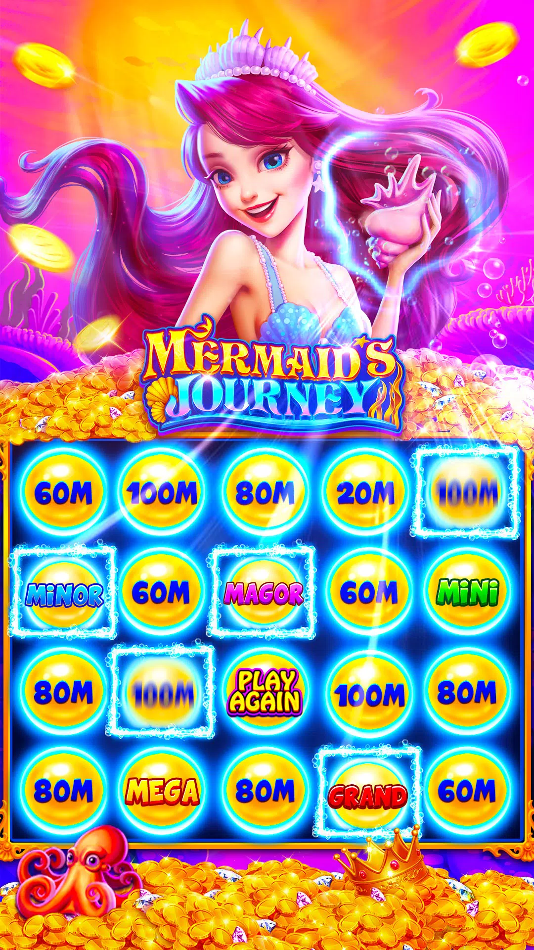 Slots Master Casino Game Screenshot 2