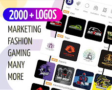 Graphic Design & Logo Maker Screenshot 2