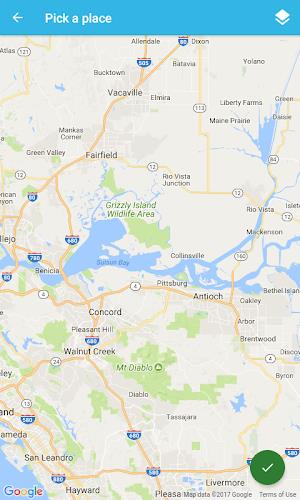 Fish Planet Calendar Screenshot 3