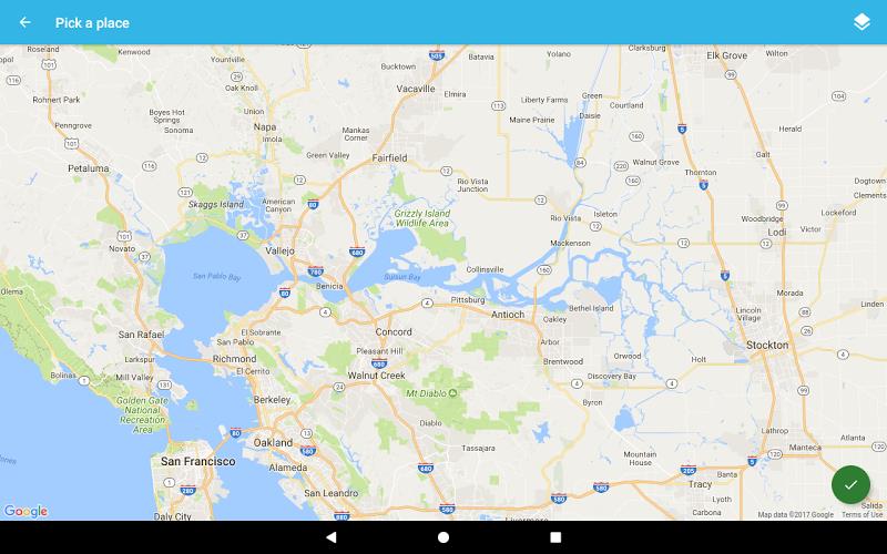 Fish Planet Calendar Screenshot 9