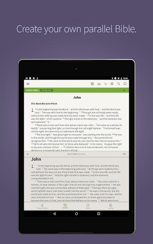 NIV Bible App by Olive Tree Screenshot 22