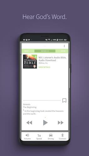 NIV Bible App by Olive Tree Screenshot 2