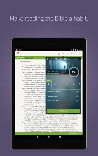 NIV Bible App by Olive Tree Screenshot 13