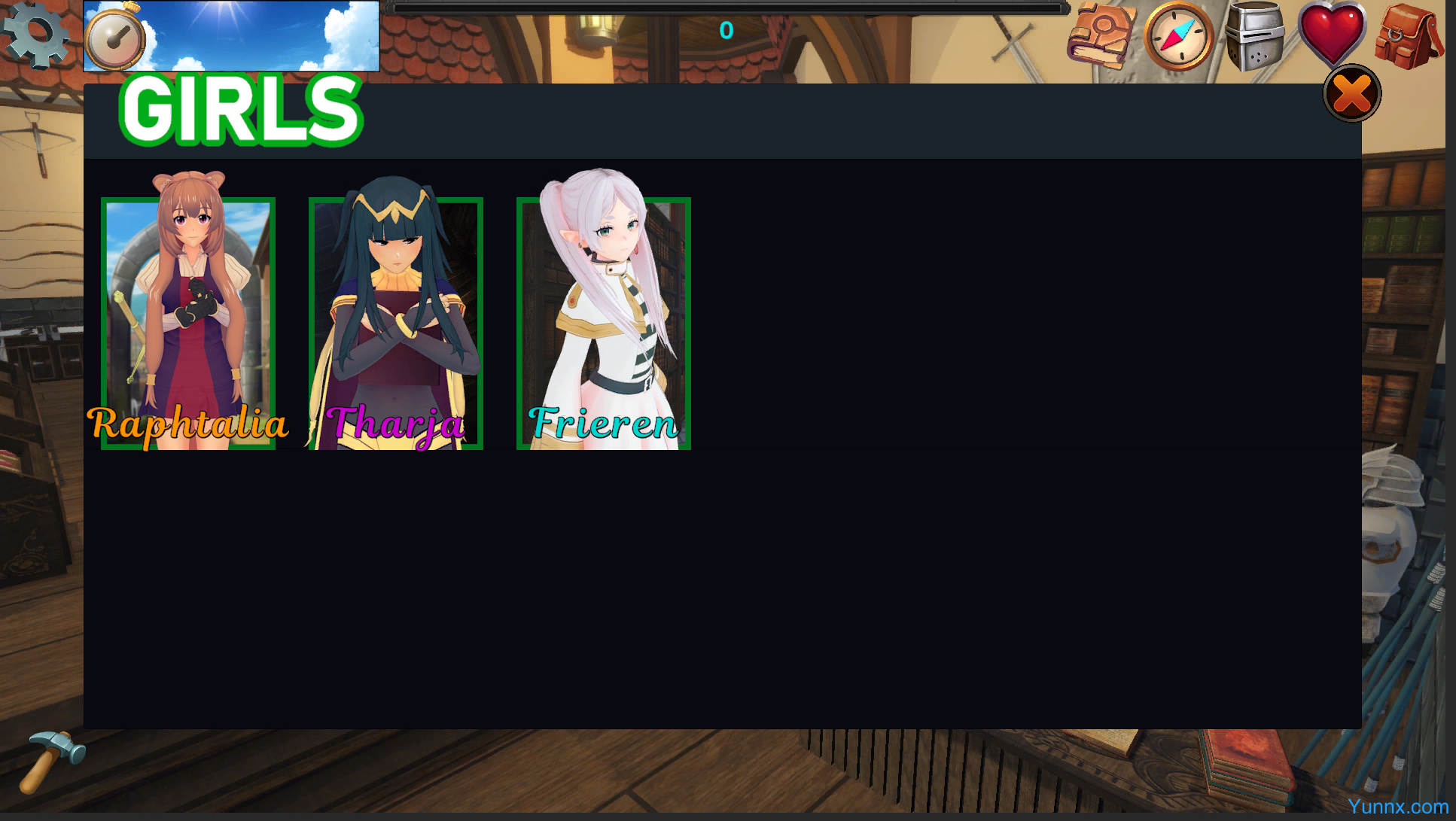 Castle of Nosfelatio Screenshot 1