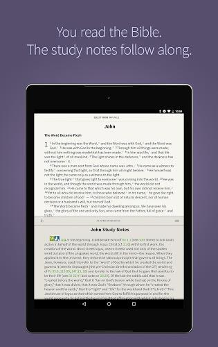 NIV Bible App by Olive Tree Screenshot 23