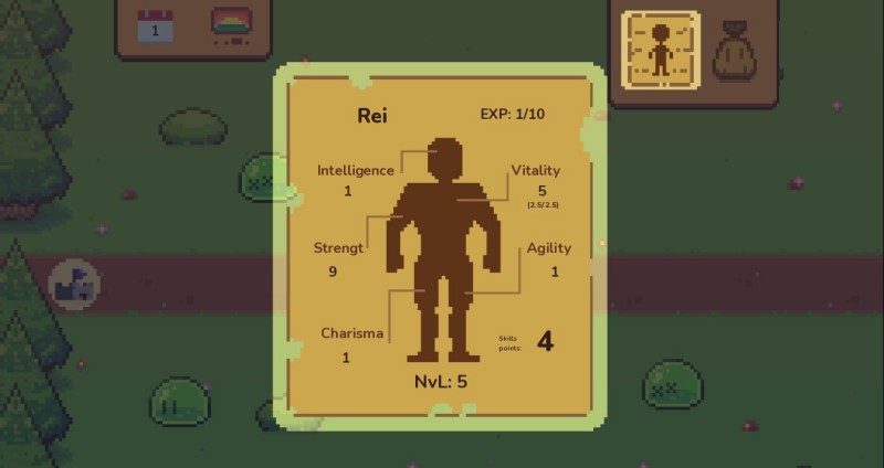 Incubus Isekai Screenshot 1