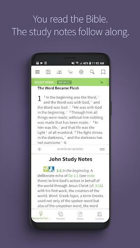 NIV Bible App by Olive Tree Screenshot 7