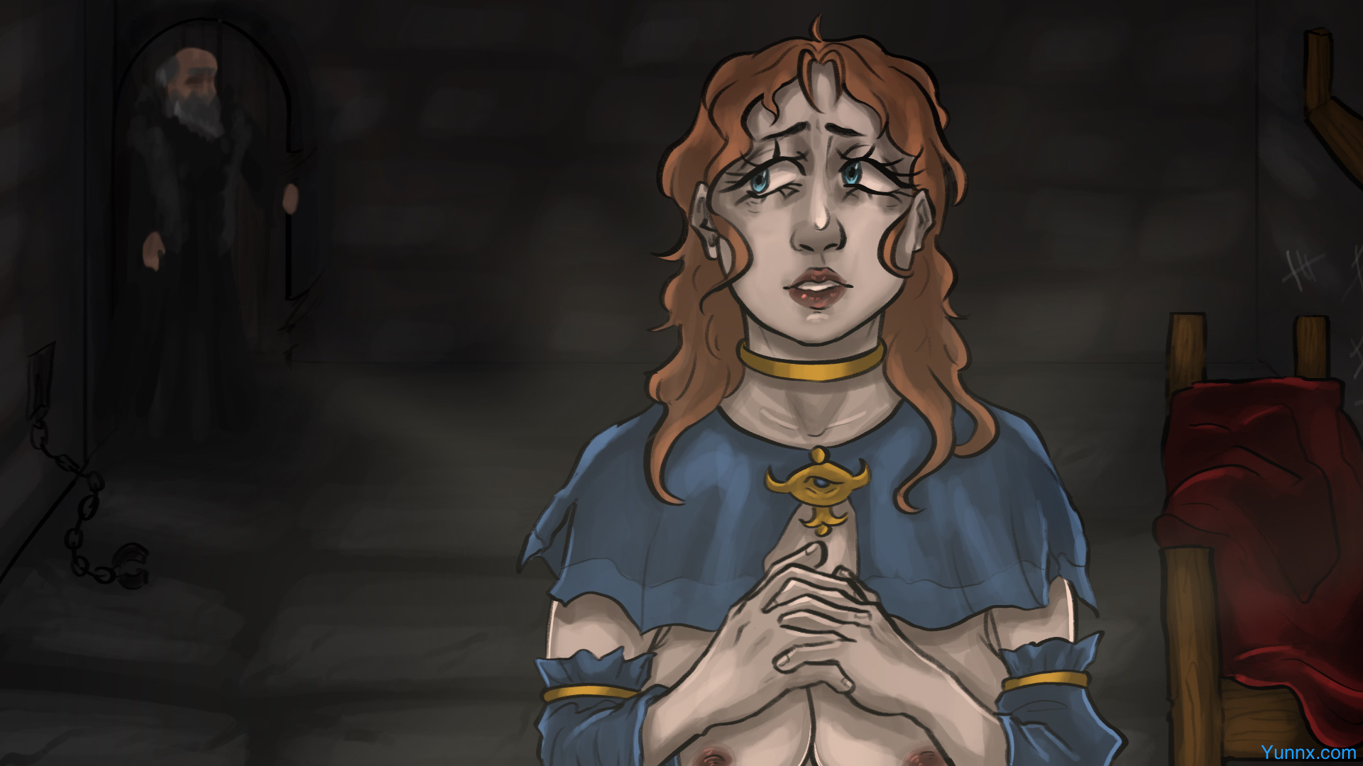 Dahlia's Ordeal Screenshot 3