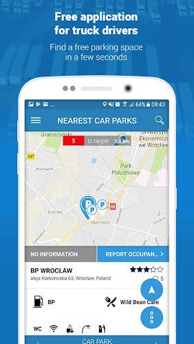 TransParking Screenshot 1