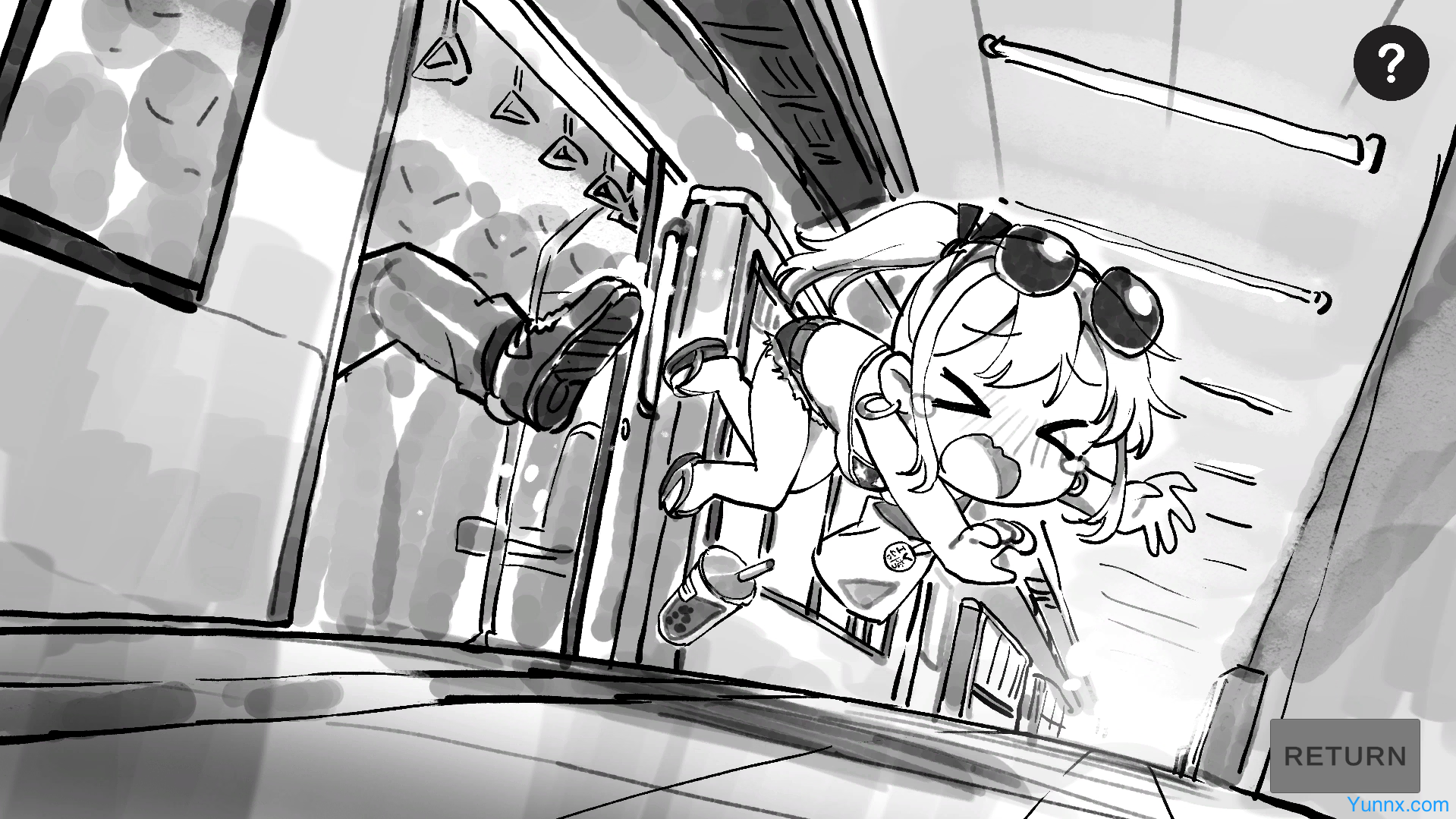 Northern City Metro Patrol Screenshot 3