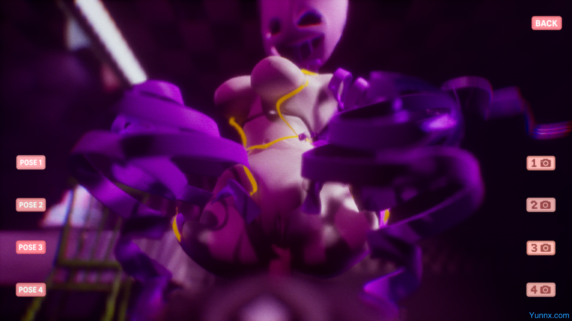 Synthetic Passions Screenshot 3