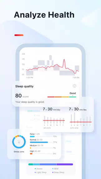 VeryFit Screenshot 4