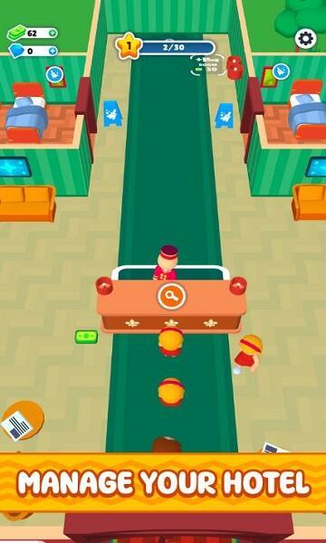 My Perfect Hotel Mod Screenshot 1