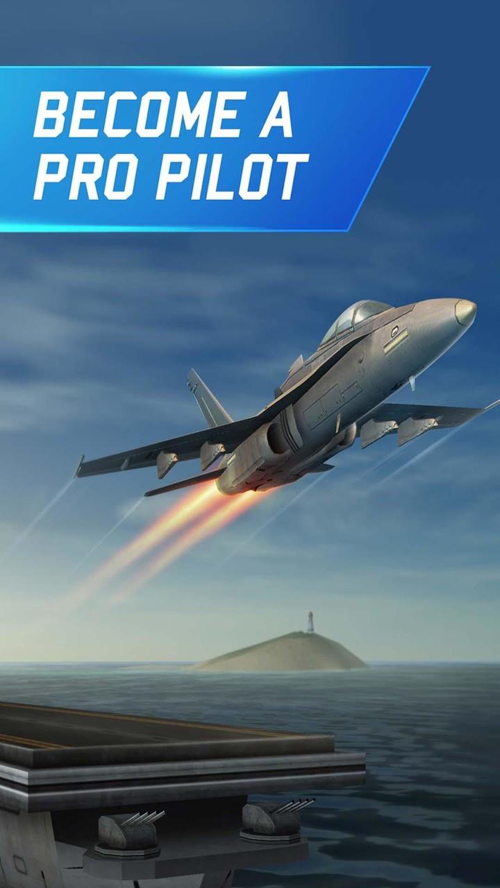Flight Pilot:Simulator 3D Screenshot 4